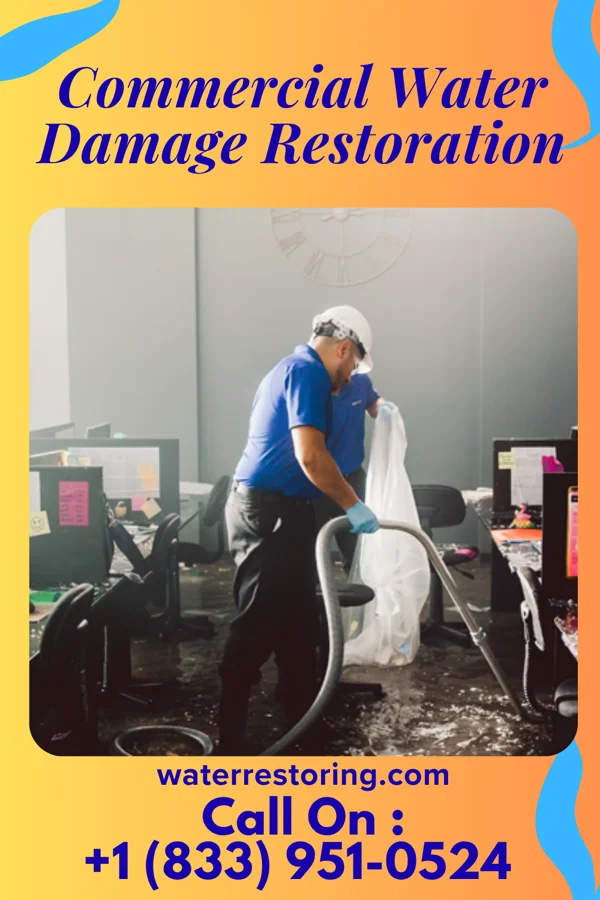 Commercial Water Damage Restoration in Pine Knoll Shores, NC
